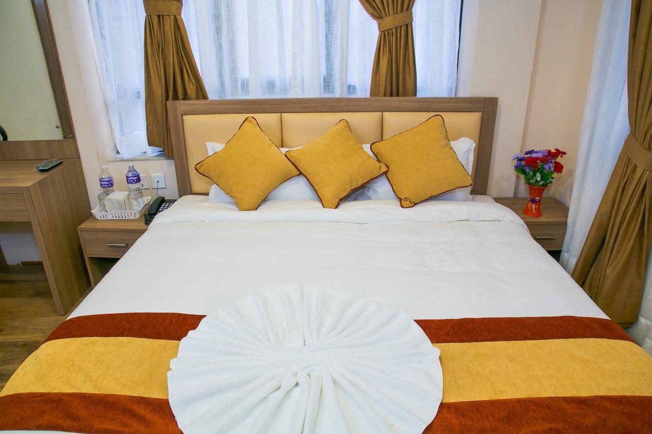 קטמנדו Sakura Boutique Hotel מראה חיצוני תמונה